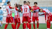 PAUZA JE GOTOVA, VREME JE ZA RAD: Crvena zvezda objavila plan priprema! PAUZA JE GOTOVA, VREME JE ZA RAD: Crvena zvezda objavila plan priprema!