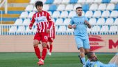 PRENOS, NOVI PAZAR - CRVENA ZVEZDA: Prvenac Arnautovića! (VIDEO)