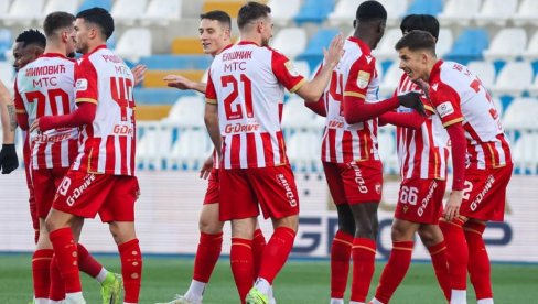 ŠOK NA MARAKANI: Crvena zvezda ostaje bez jednog od ključnih fudbalera? ŠOK NA MARAKANI: Crvena zvezda ostaje bez jednog od ključnih fudbalera?