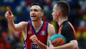 CSKA SLAVI AVRAMOVIĆA! Bivši košarkaš Partizana odigrao maestralnu utakmicu u plej-ofu VTB lige