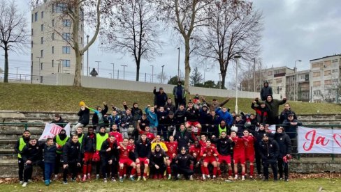 REMIJEM DO ČETVRTOG MESTA NA TABELI: OFK Vršac najprijatnije iznenađenje Prve lige REMIJEM DO ČETVRTOG MESTA NA TABELI: OFK Vršac najprijatnije iznenađenje Prve lige