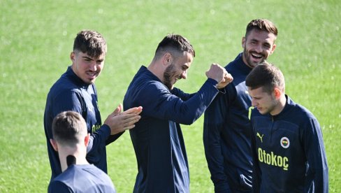 POBEDA KOD KUĆE: Fenerbahče preokrenuo meč protiv Geztepe, Kostić dao doprinos POBEDA KOD KUĆE: Fenerbahče preokrenuo meč protiv Geztepe, Kostić dao doprinos