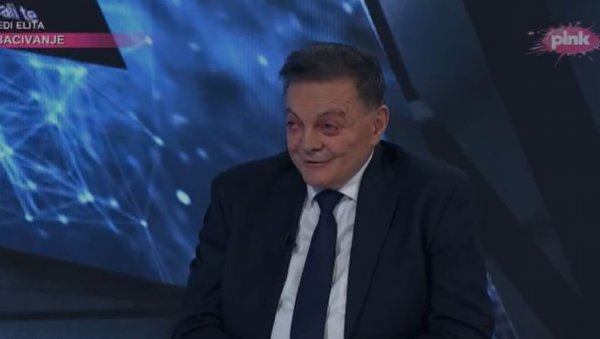 ОПЕТ СЕ ПРЕТИ НЕДУЖНОЈ ДЕЦИ Проф. др Милован Бојић осудио демонстрације - Ја сам их осетио и платио крвљу (ВИДЕО) ОПЕТ СЕ ПРЕТИ НЕДУЖНОЈ ДЕЦИ Проф. др Милован Бојић осудио демонстрације - Ја сам их осетио и платио крвљу (ВИДЕО)