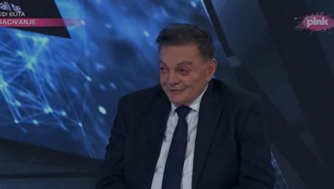 OPET SE PRETI NEDUŽNOJ DECI Prof. dr Milovan Bojić osudio demonstracije - Ja sam ih osetio i platio krvlju (VIDEO) OPET SE PRETI NEDUŽNOJ DECI Prof. dr Milovan Bojić osudio demonstracije - Ja sam ih osetio i platio krvlju (VIDEO)