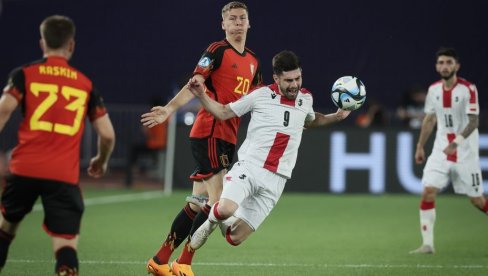 KAO U STARA DOBRA VREMENA! Crvena zvezda pronašla napadača u Sarajevu, samo što sada košta tri miliona evra KAO U STARA DOBRA VREMENA! Crvena zvezda pronašla napadača u Sarajevu, samo što sada košta tri miliona evra