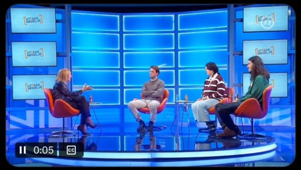 НЕ ЗНАЈУ ШТА ХОЋЕ: Студенти тражили документацију о реконструкцији Железничке станице, а сада не желе да је преузму! (ВИДЕО) НЕ ЗНАЈУ ШТА ХОЋЕ: Студенти тражили документацију о реконструкцији Железничке станице, а сада не желе да је преузму! (ВИДЕО)