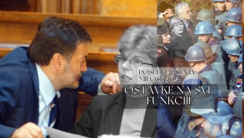 UMRLA U 67. GODINI: Ko je bila Gorica Gajević? Posle hapšenja Miloševića dala ostavke na sve funkcije i povukla se iz javnosti UMRLA U 67. GODINI: Ko je bila Gorica Gajević? Posle hapšenja Miloševića dala ostavke na sve funkcije i povukla se iz javnosti