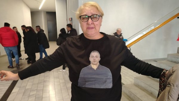 УБИО СИ МЕ, УБИО СИ МИ СИНА, УБИО СИ МИ УНУЧИЋИМА ОЦА: Потресне речи мајке Милана Кнежевића, на суђењу Ђорђу Прпићу УБИО СИ МЕ, УБИО СИ МИ СИНА, УБИО СИ МИ УНУЧИЋИМА ОЦА: Потресне речи мајке Милана Кнежевића, на суђењу Ђорђу Прпићу
