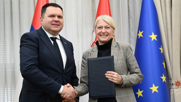 Потписан Меморандум о научно-технолошкој сарадњи између Министарства науке и Министарства за научнотехнолошки развој Републике Српске Потписан Меморандум о научно-технолошкој сарадњи између Министарства науке и Министарства за научнотехнолошки развој Републике Српске