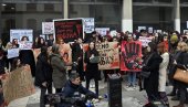 КО СВЕ ОВО ПЛАЋА? Блокадери фотељаши позивају студенте да иду у Зајечар и нуде им покривање свих трошкова (ФОТО)