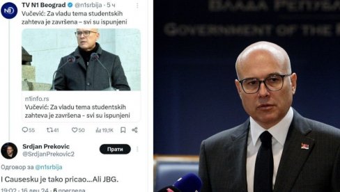 I ČAUŠESKU JE TAKO PRIČAO: Premijeru Vučeviću upućene stravične pretnje (FOTO) I ČAUŠESKU JE TAKO PRIČAO: Premijeru Vučeviću upućene stravične pretnje (FOTO)