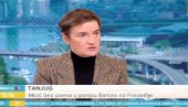 ODGOVORNOST SADA NA DRUGOJ STRANI Brnabićeva - Svi zahtevi studenata ispunjeni ODGOVORNOST SADA NA DRUGOJ STRANI Brnabićeva - Svi zahtevi studenata ispunjeni