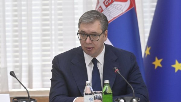 СРБИЈА ИЗРАЖАВА НАЈИСКРЕНИЈЕ САУЧЕШЋЕ И ПОДРШКУ Вучић се огласио поводом трагедије у Загребу СРБИЈА ИЗРАЖАВА НАЈИСКРЕНИЈЕ САУЧЕШЋЕ И ПОДРШКУ Вучић се огласио поводом трагедије у Загребу