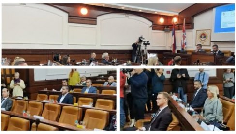 ŽIVOPISNE IZJAVE NAKON NEUSPELE SEDNICE SKUPŠTINE GRADA BANJALUKA: Spominjalo se ljubljene ruku, izvinjenje, Pontije Pilat, cica mace i kuce ŽIVOPISNE IZJAVE NAKON NEUSPELE SEDNICE SKUPŠTINE GRADA BANJALUKA: Spominjalo se ljubljene ruku, izvinjenje, Pontije Pilat, cica mace i kuce
