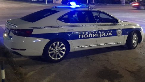 КОЛИМА СЛЕТЕО У ЈАРАК: Тешка саобраћајка код Шида