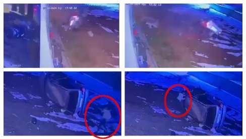 JEZIVO - DVOJE DECE ISPALO U PREVRTANJU AUTOMOBILA: Teška saobraćajna nesreća kod Tutina, povređeno troje (VIDEO) JEZIVO - DVOJE DECE ISPALO U PREVRTANJU AUTOMOBILA: Teška saobraćajna nesreća kod Tutina, povređeno troje (VIDEO)