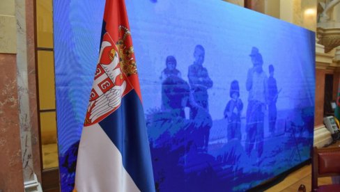 U JASENOVCU IDENTIFIKOVANO 16.000 UBIJENIH ROMA: Svečana akademija Rekvijem za zaboravljene u Narodnoj skupštini U JASENOVCU IDENTIFIKOVANO 16.000 UBIJENIH ROMA: Svečana akademija Rekvijem za zaboravljene u Narodnoj skupštini