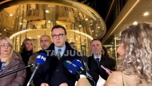 PROGON SRBA MORA DA PRESTANE: Petković - Bez ZSO nema opstanka našeg naroda na KiM PROGON SRBA MORA DA PRESTANE: Petković - Bez ZSO nema opstanka našeg naroda na KiM