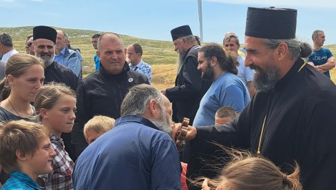 SARADNIK STRANIH SLUŽBI, PODRIVA PRAVNI POREDAK CRNE GORE: Završena glavna rasprava po tužbi vladike Metodija SARADNIK STRANIH SLUŽBI, PODRIVA PRAVNI POREDAK CRNE GORE: Završena glavna rasprava po tužbi vladike Metodija