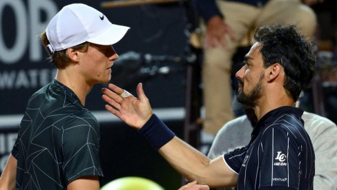 MA, KAKAV ĐOKOVIĆ, KAKAV NADAL! Italijanski teniski as bez dlake na jeziku: Federer je najbolji svih vremena! MA, KAKAV ĐOKOVIĆ, KAKAV NADAL! Italijanski teniski as bez dlake na jeziku: Federer je najbolji svih vremena!