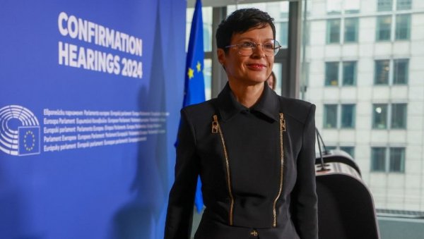 МАРТА КОС СПРЕМНА ЗА ДАЉЕ ПРЕГОВОРЕ СА СРБИЈОМ: Проширење ка ЕУ је опет на добром путу и динамичније него икад МАРТА КОС СПРЕМНА ЗА ДАЉЕ ПРЕГОВОРЕ СА СРБИЈОМ: Проширење ка ЕУ је опет на добром путу и динамичније него икад