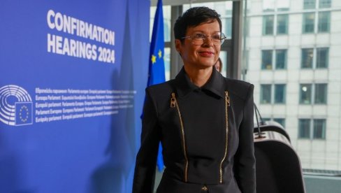МАРТА КОС СПРЕМНА ЗА ДАЉЕ ПРЕГОВОРЕ СА СРБИЈОМ: Проширење ка ЕУ је опет на добром путу и динамичније него икад МАРТА КОС СПРЕМНА ЗА ДАЉЕ ПРЕГОВОРЕ СА СРБИЈОМ: Проширење ка ЕУ је опет на добром путу и динамичније него икад