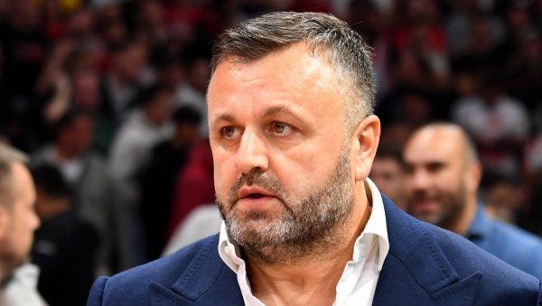 ЦРВЕНА ЗВЕЗДА ИМА НОВОГ ПРЕДСЕДНИКА: Ево ко је наследио Небојшу Човића на челу кошаркашког клуба ЦРВЕНА ЗВЕЗДА ИМА НОВОГ ПРЕДСЕДНИКА: Ево ко је наследио Небојшу Човића на челу кошаркашког клуба
