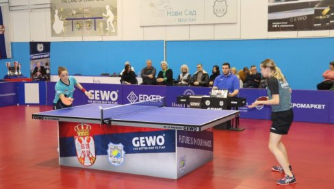 U ČAST SPORTSKOG VIZIONARA : Počeo Memorijalni stonoteniski turnir Zoran M.Vučević U ČAST SPORTSKOG VIZIONARA : Počeo Memorijalni stonoteniski turnir Zoran M.Vučević