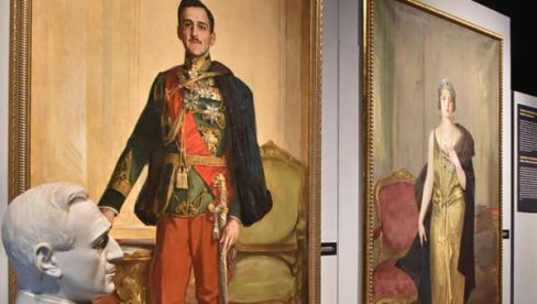 KRALJ ALEKSANDAR OD CETINJA DO MARSELJA: U Muzeju Vojvodine izloženi lični predmeti srpskog monarha (FOTO) KRALJ ALEKSANDAR OD CETINJA DO MARSELJA: U Muzeju Vojvodine izloženi lični predmeti srpskog monarha (FOTO)