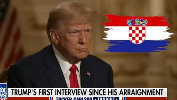 ТРАМП ИЗАБРАО АМБАСАДОРА ЗА ХРВАТСКУ: Има базу клијената која обухвата цели свет ТРАМП ИЗАБРАО АМБАСАДОРА ЗА ХРВАТСКУ: Има базу клијената која обухвата цели свет