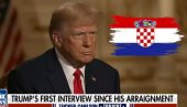 TRAMP IZABRAO AMBASADORA ZA HRVATSKU: Ima bazu klijenata koja obuhvata celi svet TRAMP IZABRAO AMBASADORA ZA HRVATSKU: Ima bazu klijenata koja obuhvata celi svet