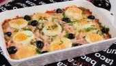 ZABORAVITE NA RUSKU I MIMOZU: Čuvena rumunska salata iz rerne, ovo svečano predjelo ukrasiće svaku trpezu (VIDEO) ZABORAVITE NA RUSKU I MIMOZU: Čuvena rumunska salata iz rerne, ovo svečano predjelo ukrasiće svaku trpezu (VIDEO)