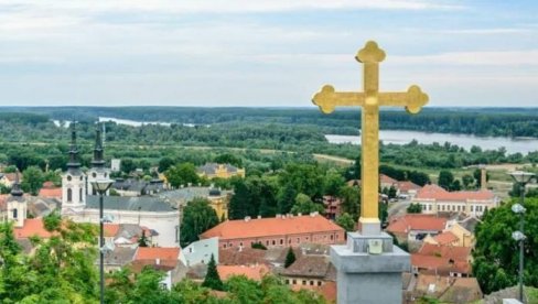 KUPUJU ZGRADU ZA KULTURNI CENTAR: Republička i Pokrajinska vlada investiraju u Sremske Karlovce KUPUJU ZGRADU ZA KULTURNI CENTAR: Republička i Pokrajinska vlada investiraju u Sremske Karlovce