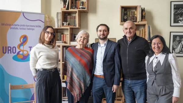 АГРЕСИВНА ЈЕ И ПОДМУКЛА, ЧЕШЋЕ ОБОЉЕВАЈУ МУШКАРЦИ: Од ове болести у Србији умре 1.000 људи годишње АГРЕСИВНА ЈЕ И ПОДМУКЛА, ЧЕШЋЕ ОБОЉЕВАЈУ МУШКАРЦИ: Од ове болести у Србији умре 1.000 људи годишње
