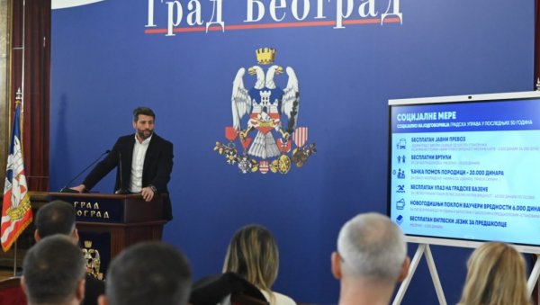 У ТОКУ ЈЕ НАЈВЕЋА РЕФОРМА ЈАВНОГ ПРЕВОЗА Шапић: Од 1. јануара више нико неће морати да плаћа карту у Београду У ТОКУ ЈЕ НАЈВЕЋА РЕФОРМА ЈАВНОГ ПРЕВОЗА Шапић: Од 1. јануара више нико неће морати да плаћа карту у Београду