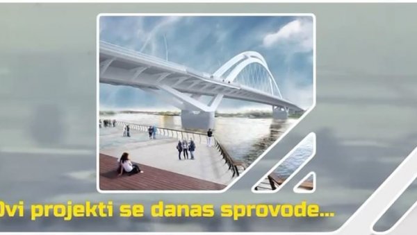 ПРОЈЕКТИ НАЈАВЉЕНИ ПРЕ 50 ГОДИНА: Зашто неки хоће да зауставе развој Београда? ПРОЈЕКТИ НАЈАВЉЕНИ ПРЕ 50 ГОДИНА: Зашто неки хоће да зауставе развој Београда?