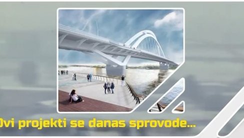 PROJEKTI NAJAVLJENI PRE 50 GODINA: Zašto neki hoće da zaustave razvoj Beograda? PROJEKTI NAJAVLJENI PRE 50 GODINA: Zašto neki hoće da zaustave razvoj Beograda?