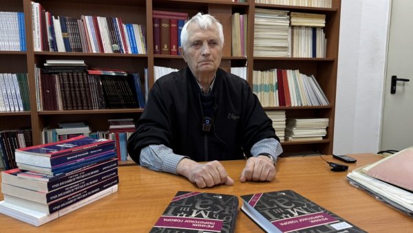 ПИРОТСКИ ВУК КАРАЏИЋ: Драгољуб Златковић 60 година сакупља културно благо пиротског краја ПИРОТСКИ ВУК КАРАЏИЋ: Драгољуб Златковић 60 година сакупља културно благо пиротског краја