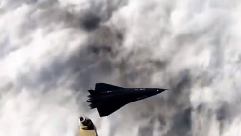 ŠOK ZA ZAPAD: Kinezi prikazali svetu testiranje svoje hipersonične bespilotne letelice MD-19 sa horizontalnim sletanjem (VIDEO) ŠOK ZA ZAPAD: Kinezi prikazali svetu testiranje svoje hipersonične bespilotne letelice MD-19 sa horizontalnim sletanjem (VIDEO)