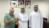 USPEŠAN SASTANAK U UJEDINJENIM ARAPSKIM EMIRATIMA: Razgovor o razvoju školskog i Esporta u Srbiji