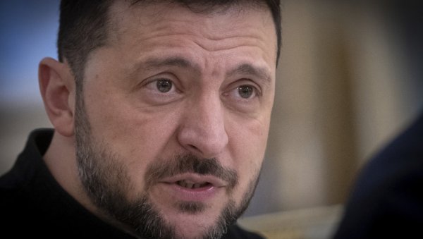 УКРАЈИНА СПРЕМНА НА ПРИВРЕМЕНИ ПРЕКИД ВАТРЕ: Зеленски формирао тим за мировне преговоре УКРАЈИНА СПРЕМНА НА ПРИВРЕМЕНИ ПРЕКИД ВАТРЕ: Зеленски формирао тим за мировне преговоре