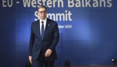 PRELILA SE ČAŠA UCENA IZ BRISELA Srbija bojkotom Samita pokazala - Politika neprestanih uslovljavanja neprihvatljiva; Fico i Orban nas podržali
