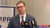 POSTOJE TRENUCI U ISTORIJI KADA ISPLIVA NAJVEĆI MULJ Vučić opoziciji: Nigde neću da bežim (VIDEO) POSTOJE TRENUCI U ISTORIJI KADA ISPLIVA NAJVEĆI MULJ Vučić opoziciji: Nigde neću da bežim (VIDEO)
