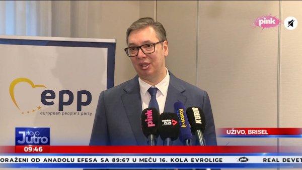ВУЧИЋ: Србија ће 2025. бити најбрже растућа економија у Европи ВУЧИЋ: Србија ће 2025. бити најбрже растућа економија у Европи