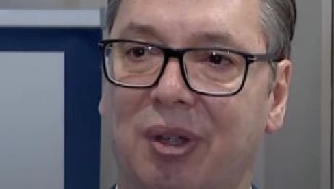 DOK SAM ŽIV, ŽIVEĆU U SRBIJI Vučić: Za nju sam se borio i predstavljao je na najbolji način (VIDEO) DOK SAM ŽIV, ŽIVEĆU U SRBIJI Vučić: Za nju sam se borio i predstavljao je na najbolji način (VIDEO)