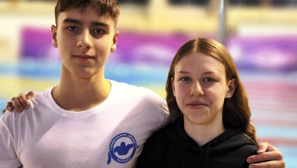 ПЛИВАЧИ „ЦРНИЦЕ“ НЕ ПОСУСТАЈУ: Још четири медаље за кадете ПЛИВАЧИ „ЦРНИЦЕ“ НЕ ПОСУСТАЈУ: Још четири медаље за кадете