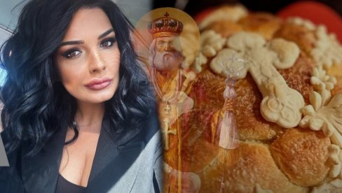 MILENINA KRSNA SLAVA: Duh srpske tradicije u domu Popovića (FOTO) MILENINA KRSNA SLAVA: Duh srpske tradicije u domu Popovića (FOTO)