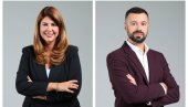 JOVANA VUKOJEVIĆ I MILOŠ ANĐELKOVIĆ ZA NOVOSTI: LJubav i rad, a sujetu ostavite u nekoj kutiji (FOTO)