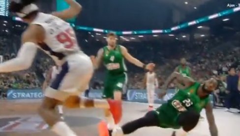 KRICI I SUZE: Stravična povreda Matijasa Lesora (VIDEO) KRICI I SUZE: Stravična povreda Matijasa Lesora (VIDEO)