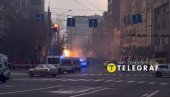 IZVRŠEN RAKETNI NAPAD NA KIJEV: Širom grada buknuli požari, ima mrtvih (VIDEO) IZVRŠEN RAKETNI NAPAD NA KIJEV: Širom grada buknuli požari, ima mrtvih (VIDEO)